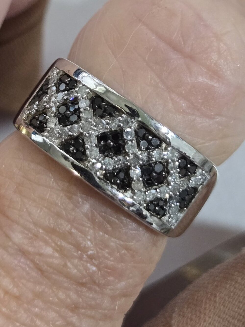 .51 ct Natural Diamond Ring Size 8